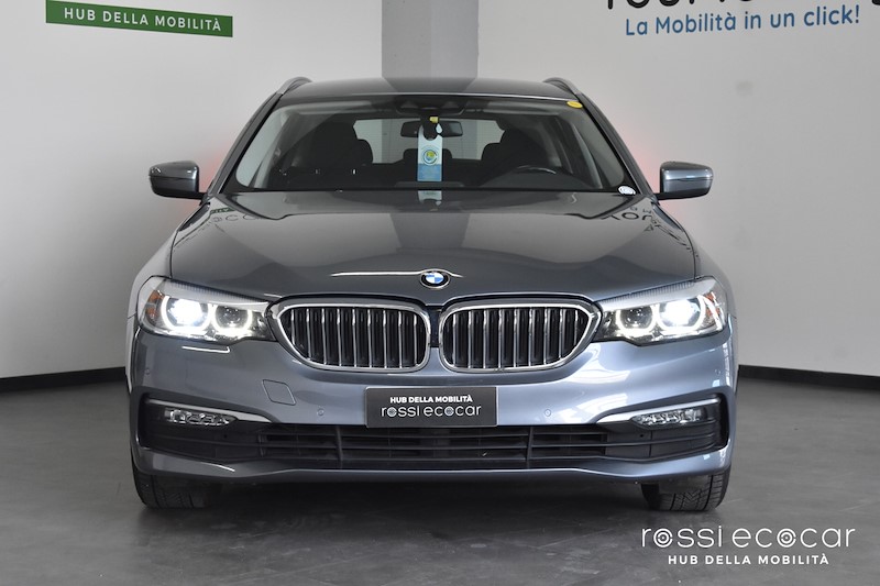 BMW 520d xDrive Touring Business